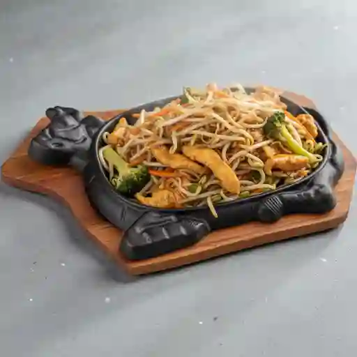 Parrillada empaquetado especial