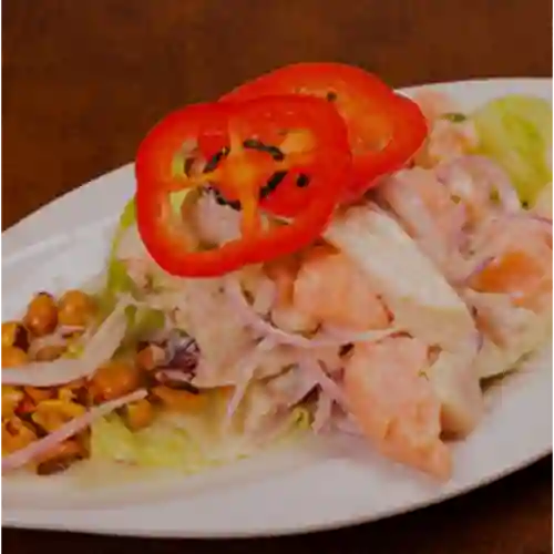 Ceviche de la Casa