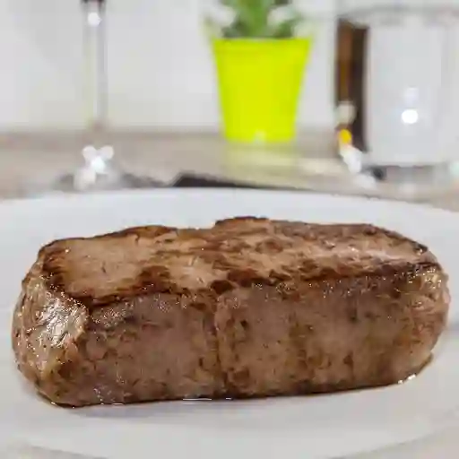 Lomo liso de res a la plancha