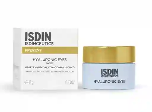 Isdinceutics Crema Hyaluronic Eyes
