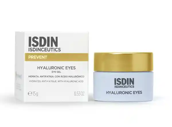 Isdinceutics Crema Hyaluronic Eyes