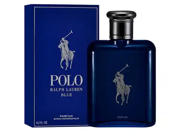 Ralph Lauren Perfume Polo Blue Hombre