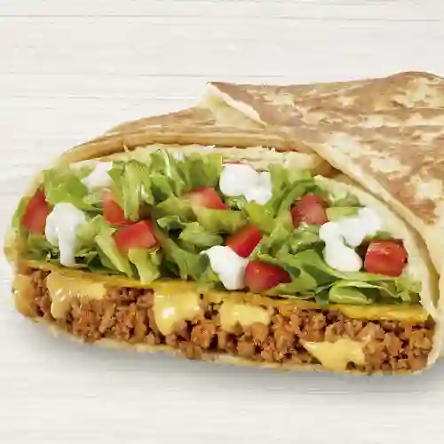 Crunchwrap Beef Xl