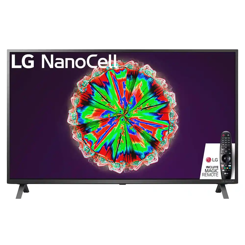 Lg Televisor Smart 50NANO75SPA