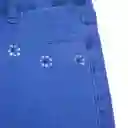 Short Niña Celeste Pillin 8 a