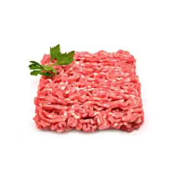 Carne Molida 10% Grasa Marmoleado 