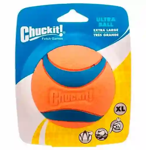 Chuckit Pelota Sonora XL