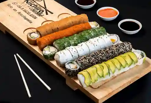 60 Piezas a elección