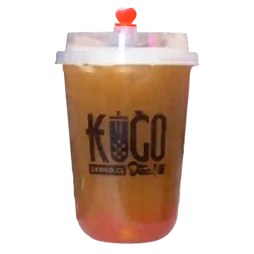 Bubble Fruit Tropical Mix