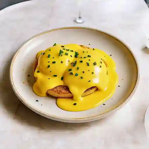 Huevos Benedictinos