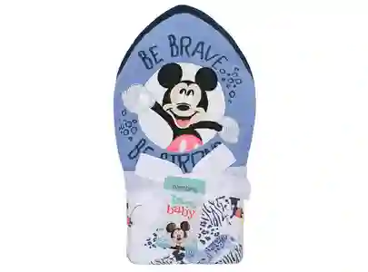 Bambino Toalla Capucha Mickey Multicolor T/U