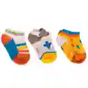 Pack Calcetines Bebé Niño Multicolor 22 Pay110-23Sur Pillín