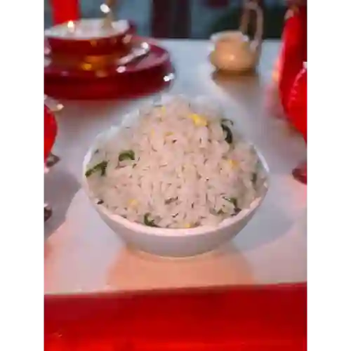 Arroz Chaufán