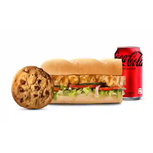 Combo del día viernes - pollo teriyaki