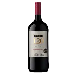 Gran 120 Vino Tinto Cabernet Sauvignon 1.5 L