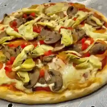 Pizza Vegetariana 25 Cms