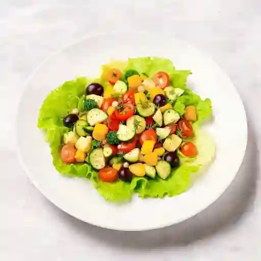 Ensalada Surtida
