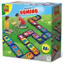 Dominó Animales Para Niños