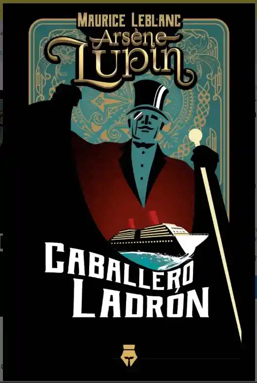 Arsen Lupin Caballero Ladron