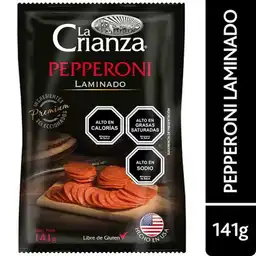 La Crianza Pepperoni Laminado