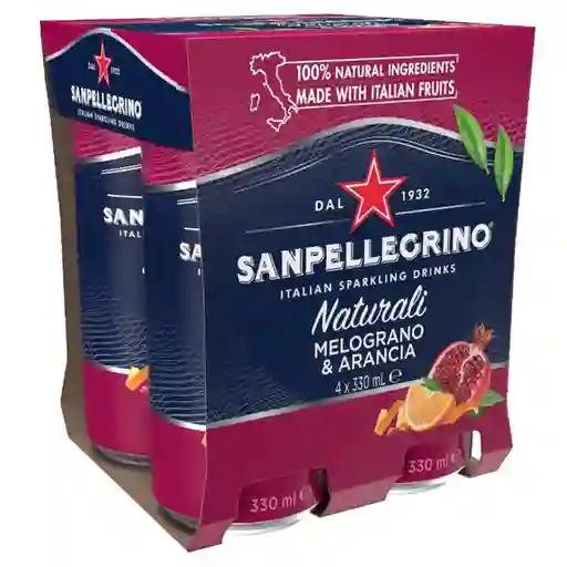 Sanpellegrino Pack Agua Melara