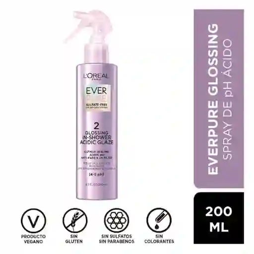 L'Oréal Everpure Glossing Spray