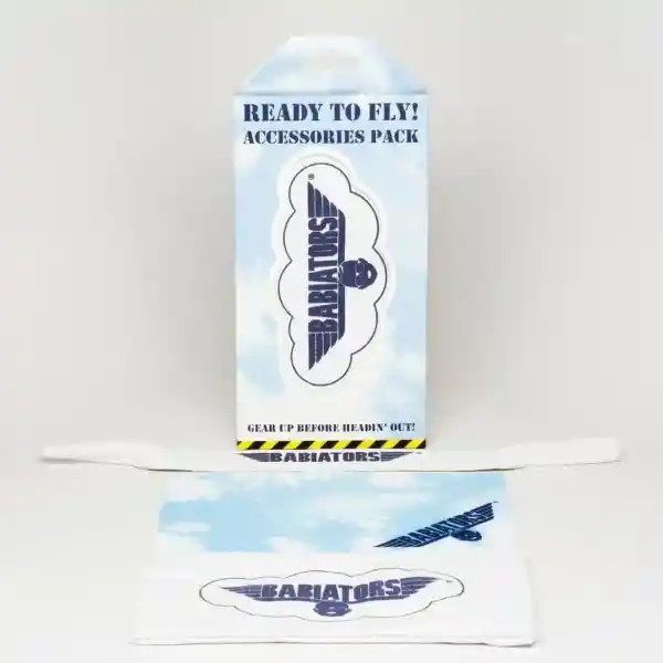 Babiators Lente Sol Protección uv Ready to Fly 0-2 / 3-5 BAB-067