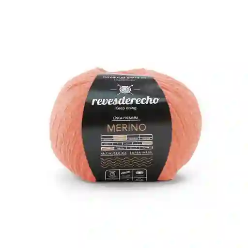 Merino - Coral 023 50gr