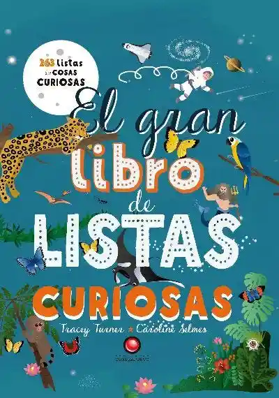 El Gran Libro de Las Listas Curiosas