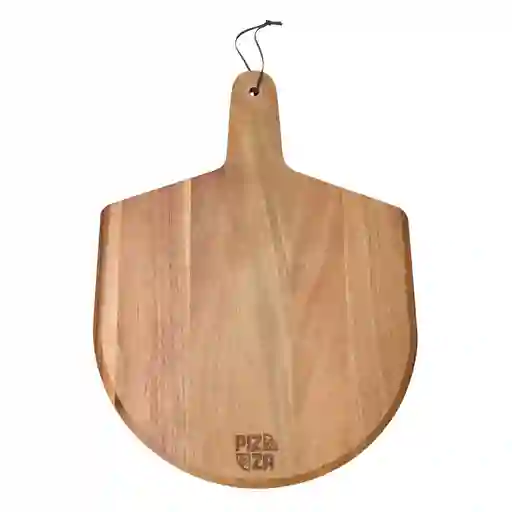 Tabla de Madera Para Pizza 38 x 1.5 cm Casaideas