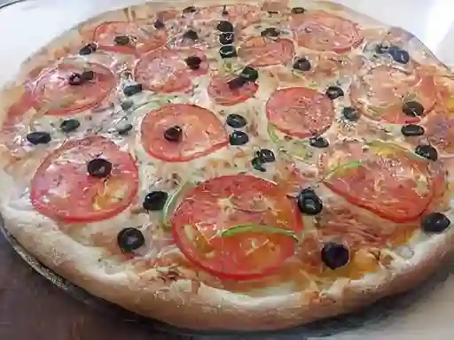 Pizza Española Familiar