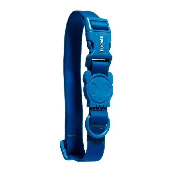 Zeedog Collar Neopro Blue S