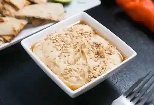 Pasta de hummus
