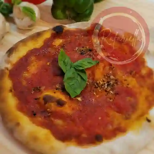 Pizza Marinara Mediana