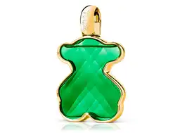 Perfume Tous Love Me Emerald Mujer Parfum 90 Ml