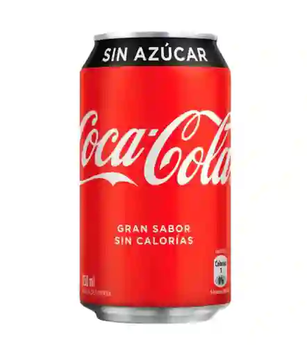Coca-Cola Zero 350 ml