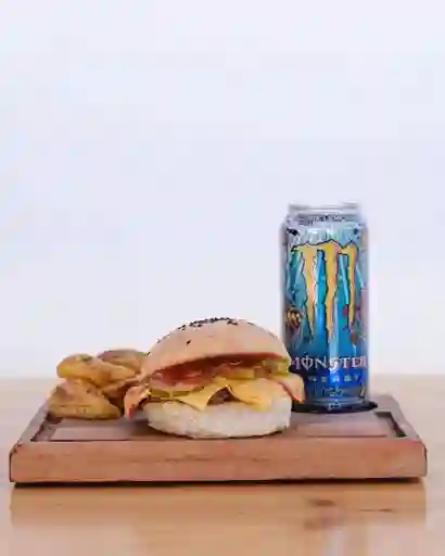 Combo Monster