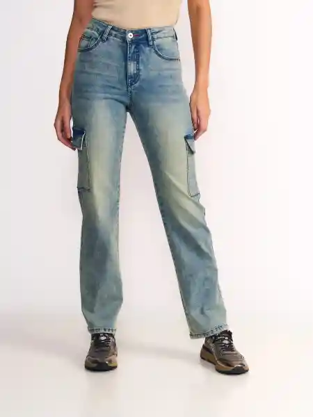 Ellus Jean Celeste Talla 42 AF030630V26