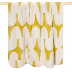 Manta Jacquard Cordero Doble 150 cm