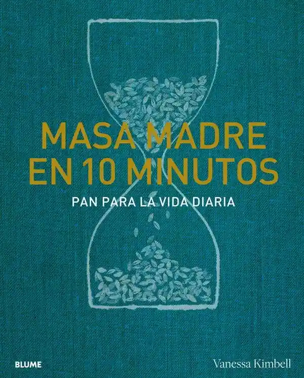 Masa Madre en 10 Minutos