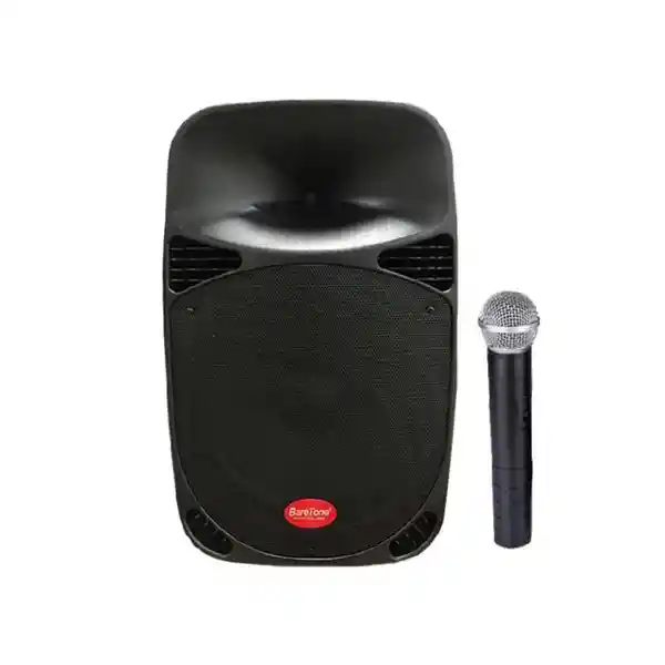 Bare Tone Parlante Activo 40W 8''