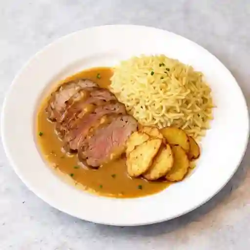 Colacion Chancho Solo