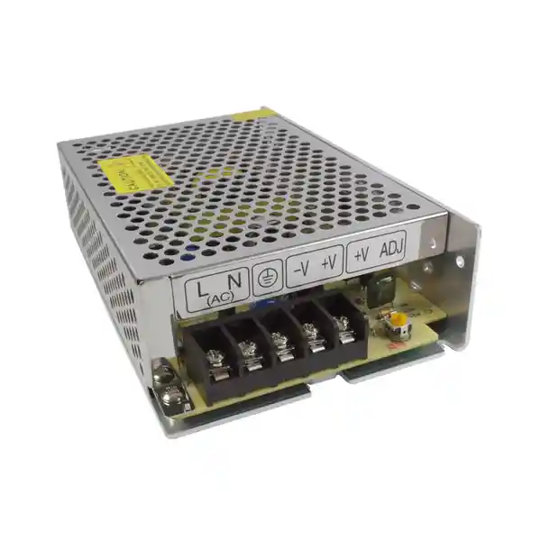 Pros'Kit Fuente de Poder 60 W Máximo 24V – 2.5 Amp Máx-60