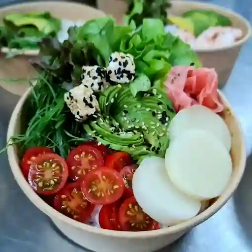 Mi Gohan Vegetariano