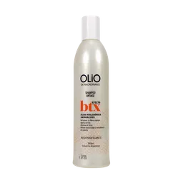 Olio Shampoo Btx Ácido Hialurónico