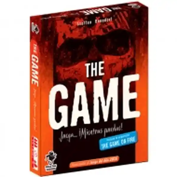 Juego de Mesa The Game