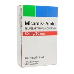 Micardis (80 mg / 10 mg)