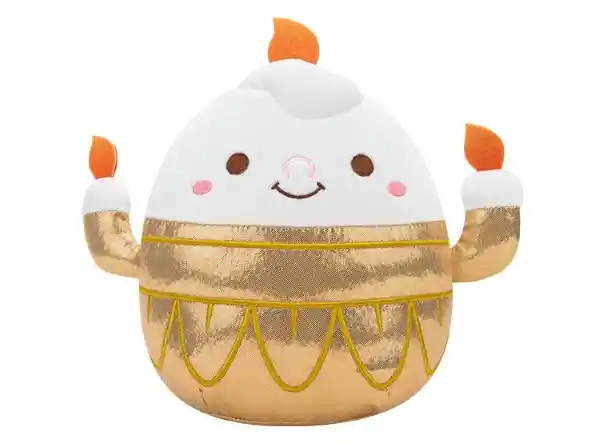Squishmallows Peluche Disney 18 cm