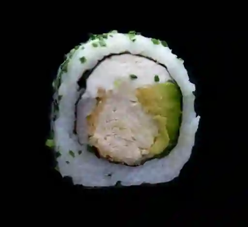 California Roll de Pollo, Queso y Palta