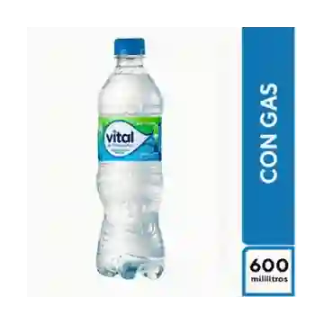 Vital con Gas 600 ml